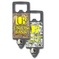 2-in-1 Can and Bottle Opener w/ Animated Dollars and Cents Images (Custom)